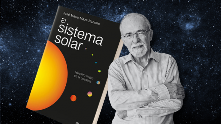 Explora nuestro barrio cósmico con la guía del astrónomo más grande de Chile, José Maza